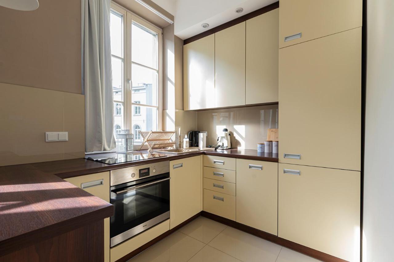 Negroni Apartments Plac Nowy Krakow Bagian luar foto