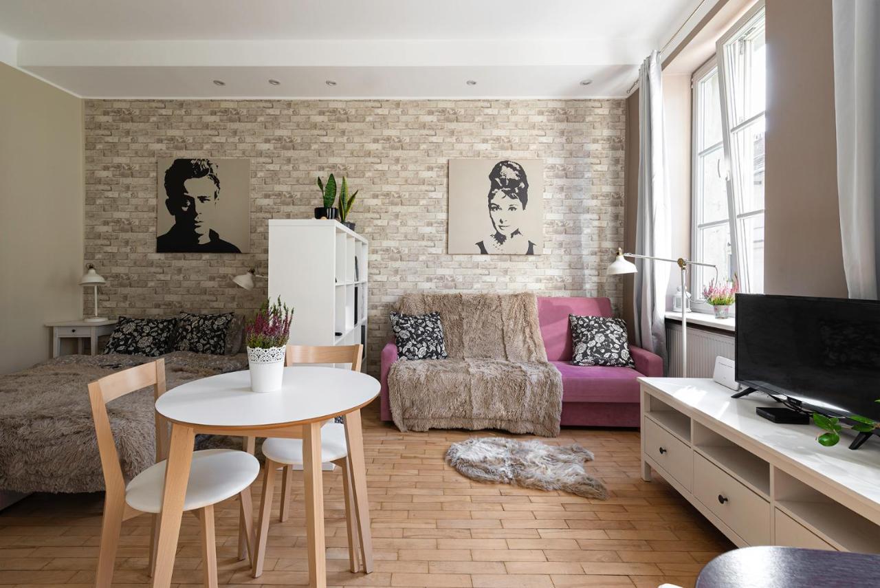 Negroni Apartments Plac Nowy Krakow Bagian luar foto