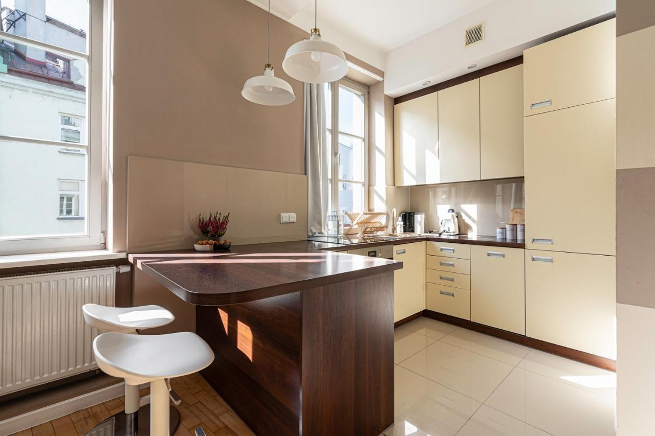 Negroni Apartments Plac Nowy Krakow Bagian luar foto